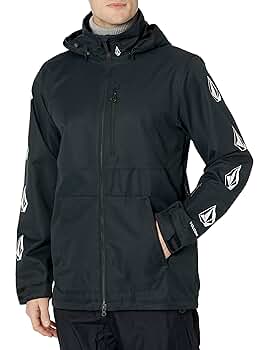VOLCOM STONE NEO JACKET Mサイズ 2mm ブラック VOLCOM STONE NEO JACKET Mサイズ 2mm ブラック 2mm Men's